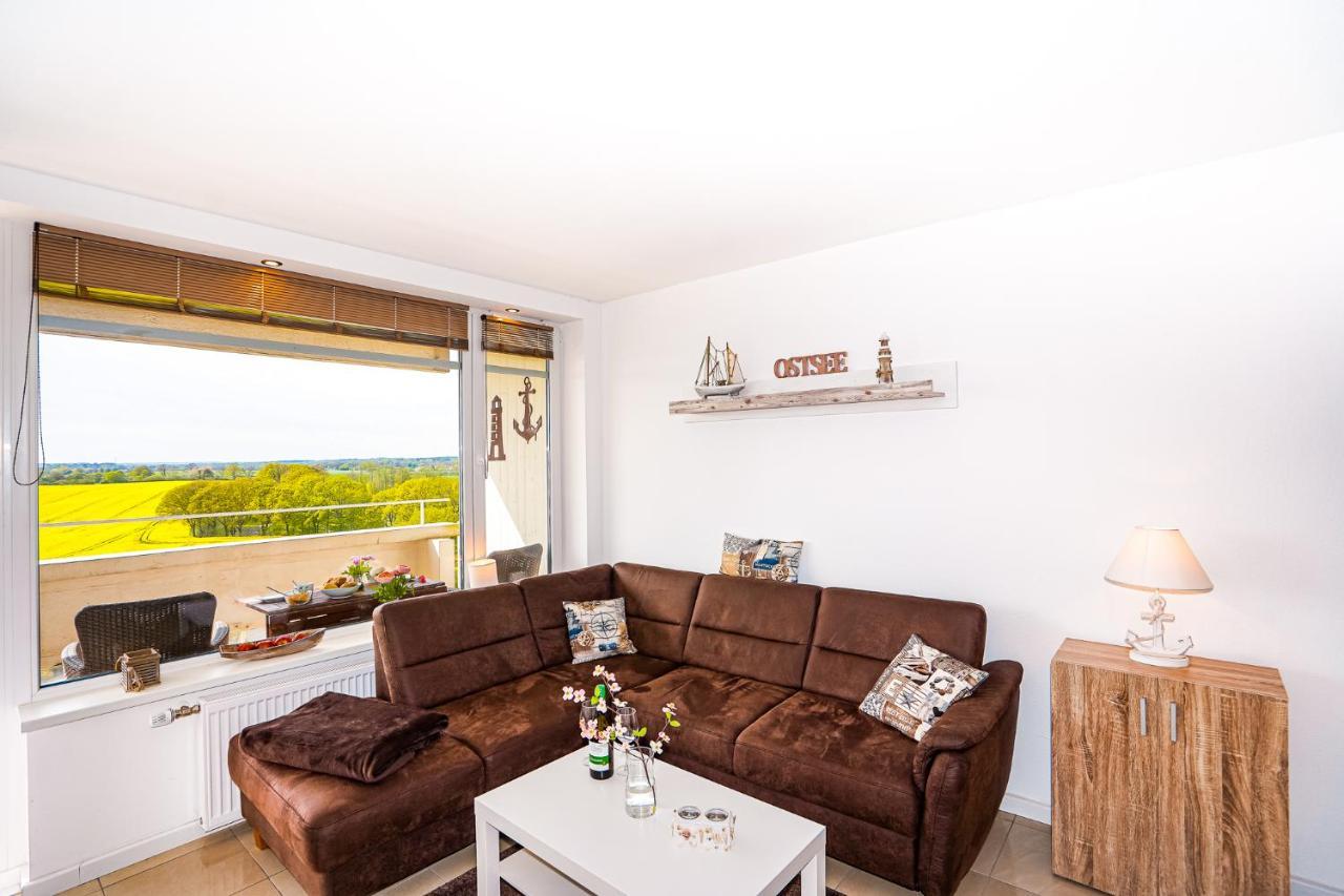 Fewo Poseidon, Ostsee-Familienurlaub Am Hansapark Mit Schwimmbad Apartment Sierksdorf Luaran gambar