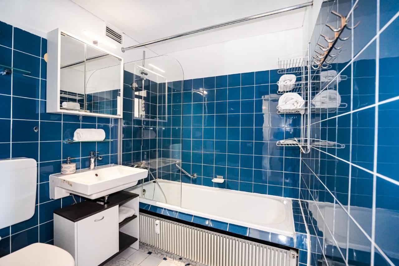 Fewo Poseidon, Ostsee-Familienurlaub Am Hansapark Mit Schwimmbad Apartment Sierksdorf Luaran gambar