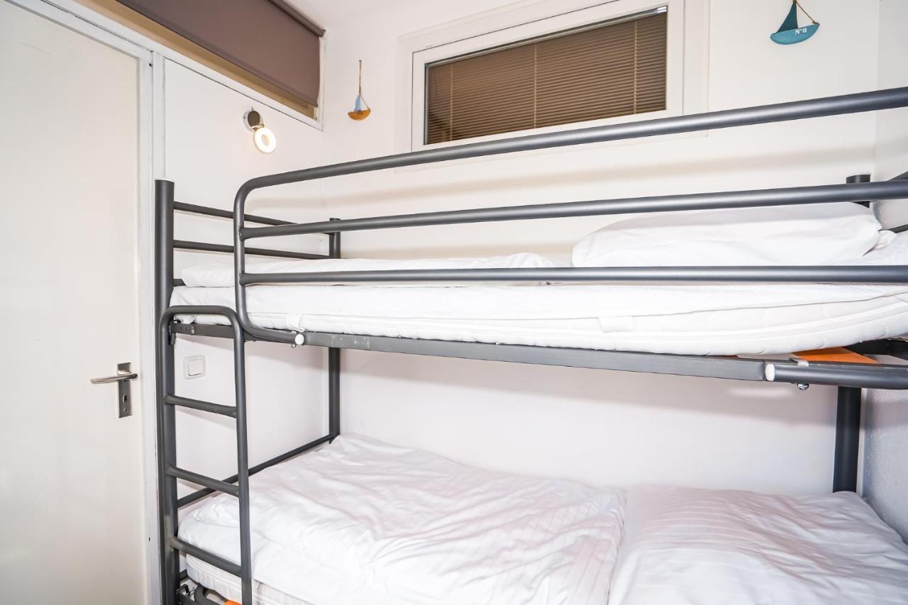 Fewo Poseidon, Ostsee-Familienurlaub Am Hansapark Mit Schwimmbad Apartment Sierksdorf Luaran gambar